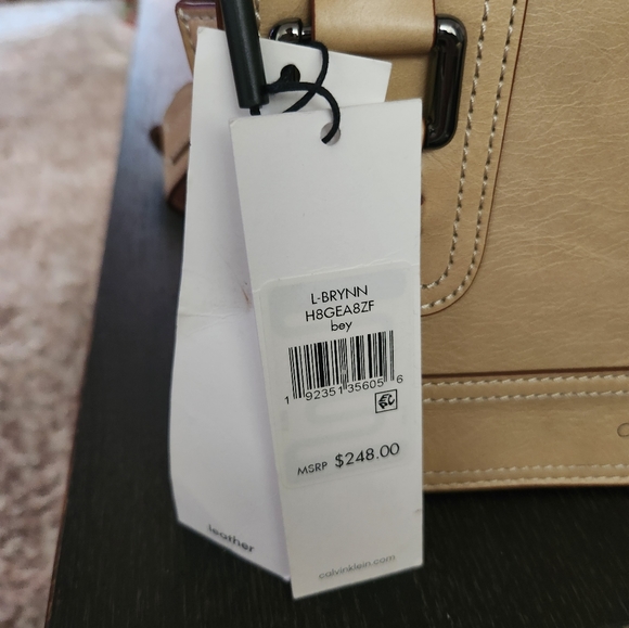 Calvin Klein Purse (New) - Picture 3 of 8